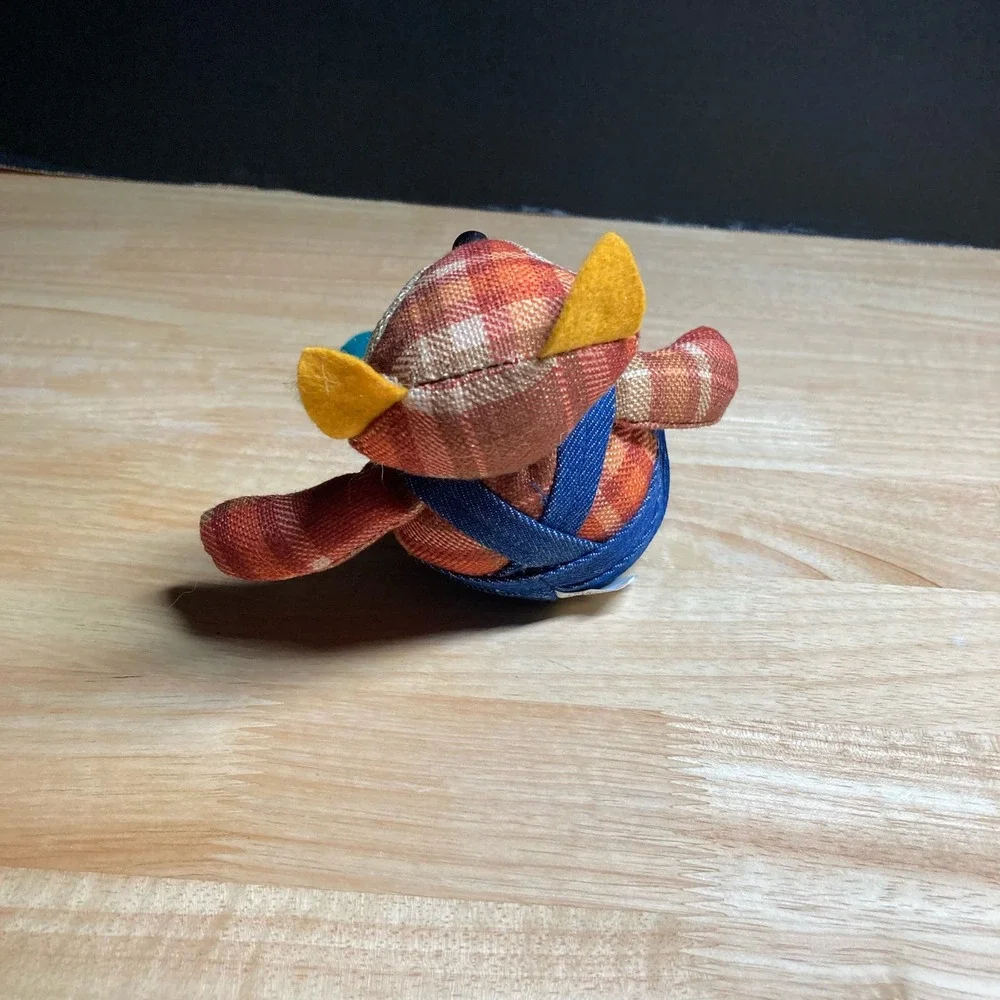 TARGET Fabric Fox 2019 Shelf Sitter Male Pre-Owned0